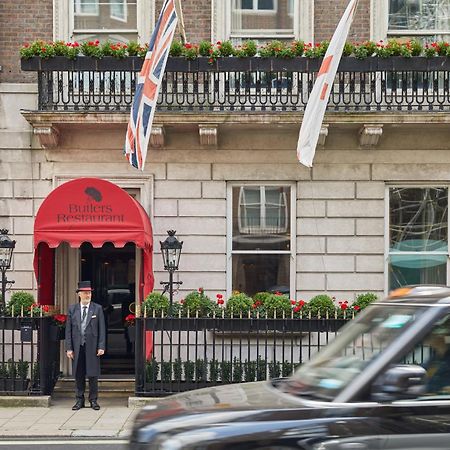 The Chesterfield Mayfair Hotel London Exterior photo